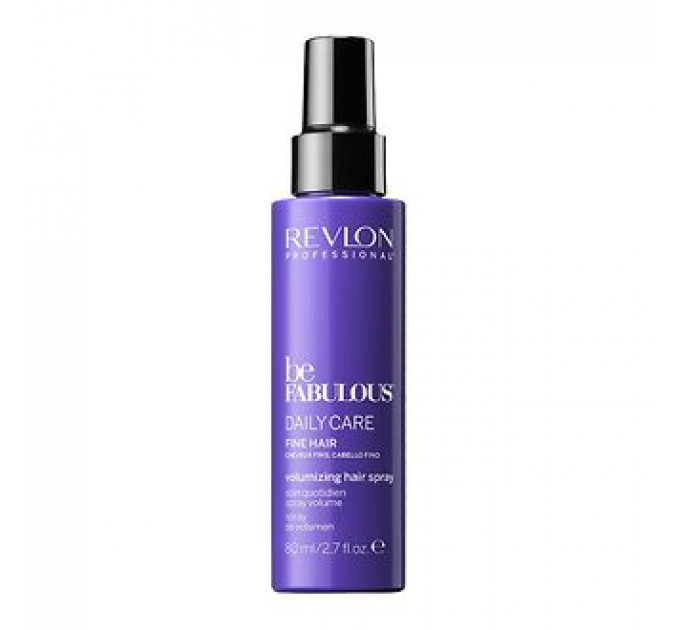 Спрей для тонких волос Revlon Professional Be Fabulous Volumizing Hair Spray